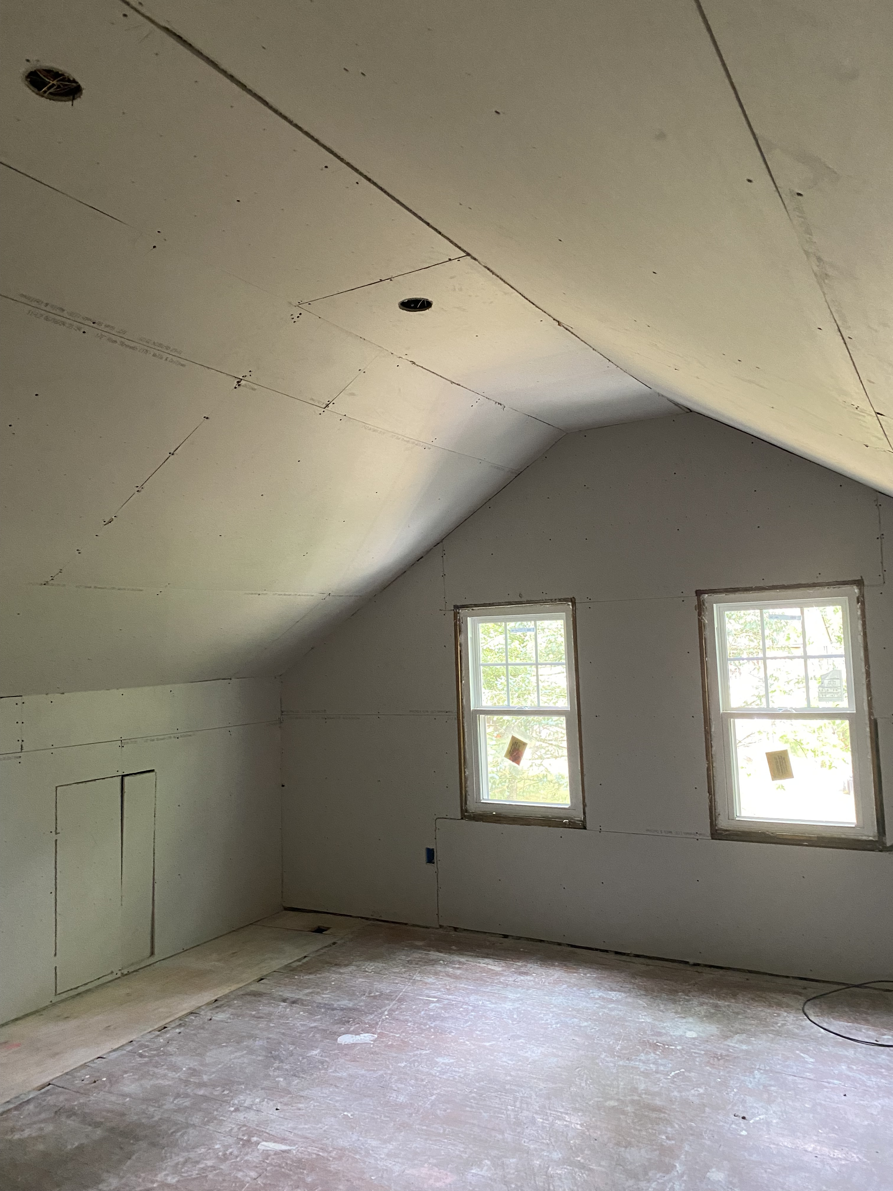 Drywall Replacement