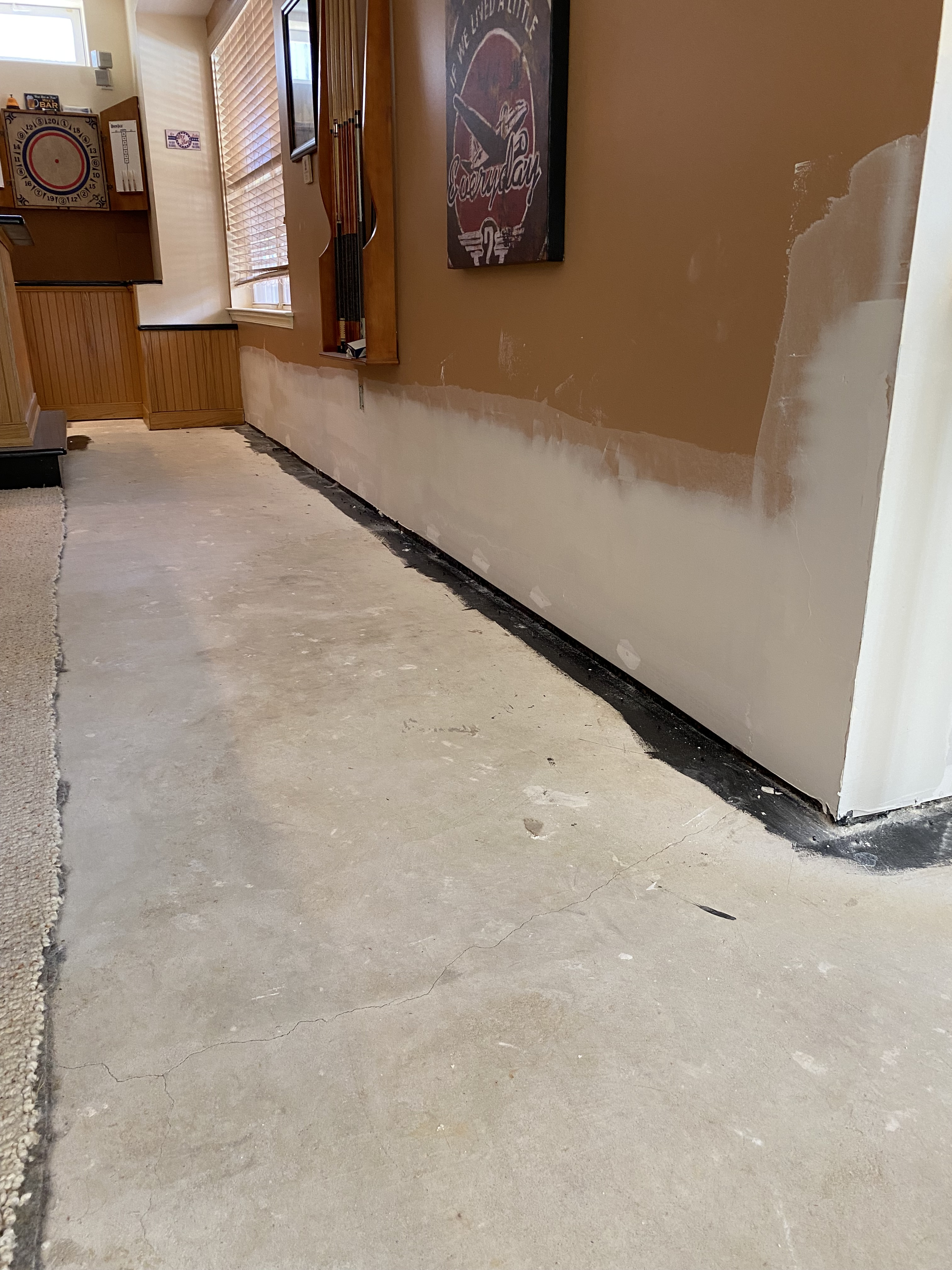 Drywall Replacement