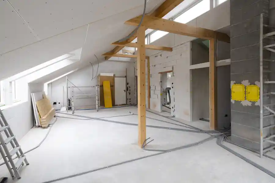 Drywall Ceiling Repair
